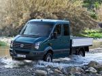 Volkswagen Crafter Double Cab Pickup 4Motion by Achleitner 2011 года